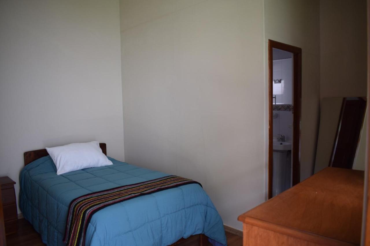 Casa Pablo Lejlighed Cajamarca Eksteriør billede