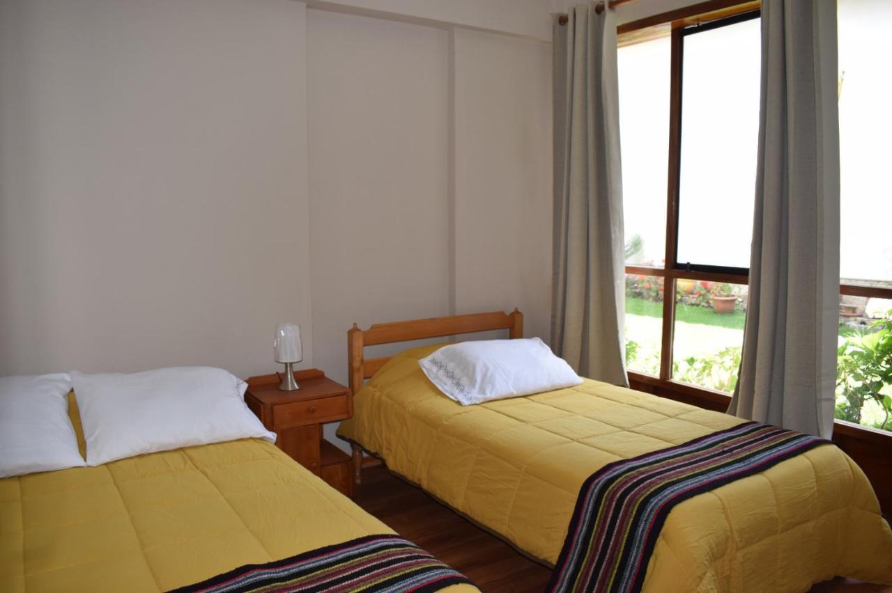 Casa Pablo Lejlighed Cajamarca Eksteriør billede