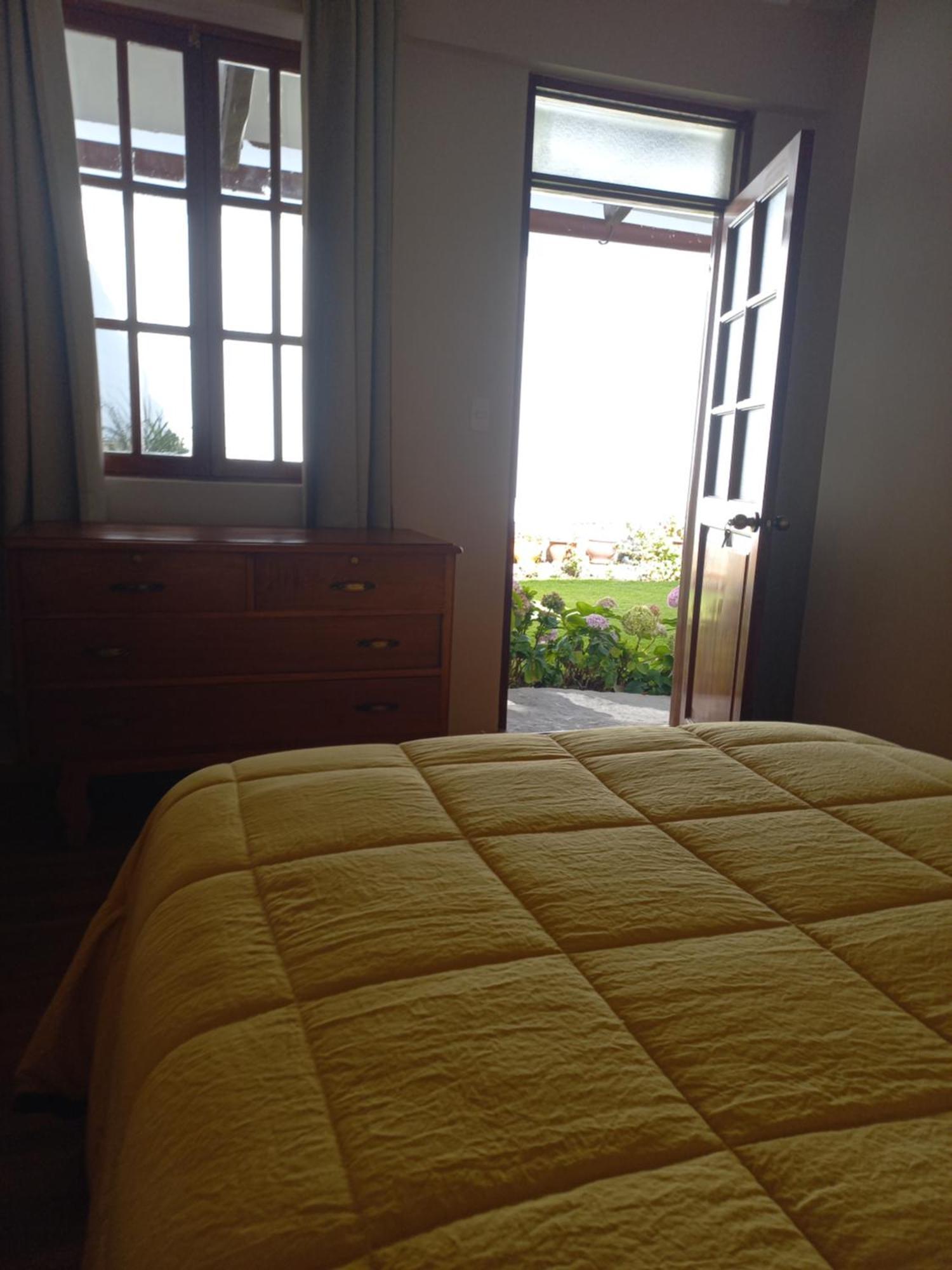 Casa Pablo Lejlighed Cajamarca Eksteriør billede