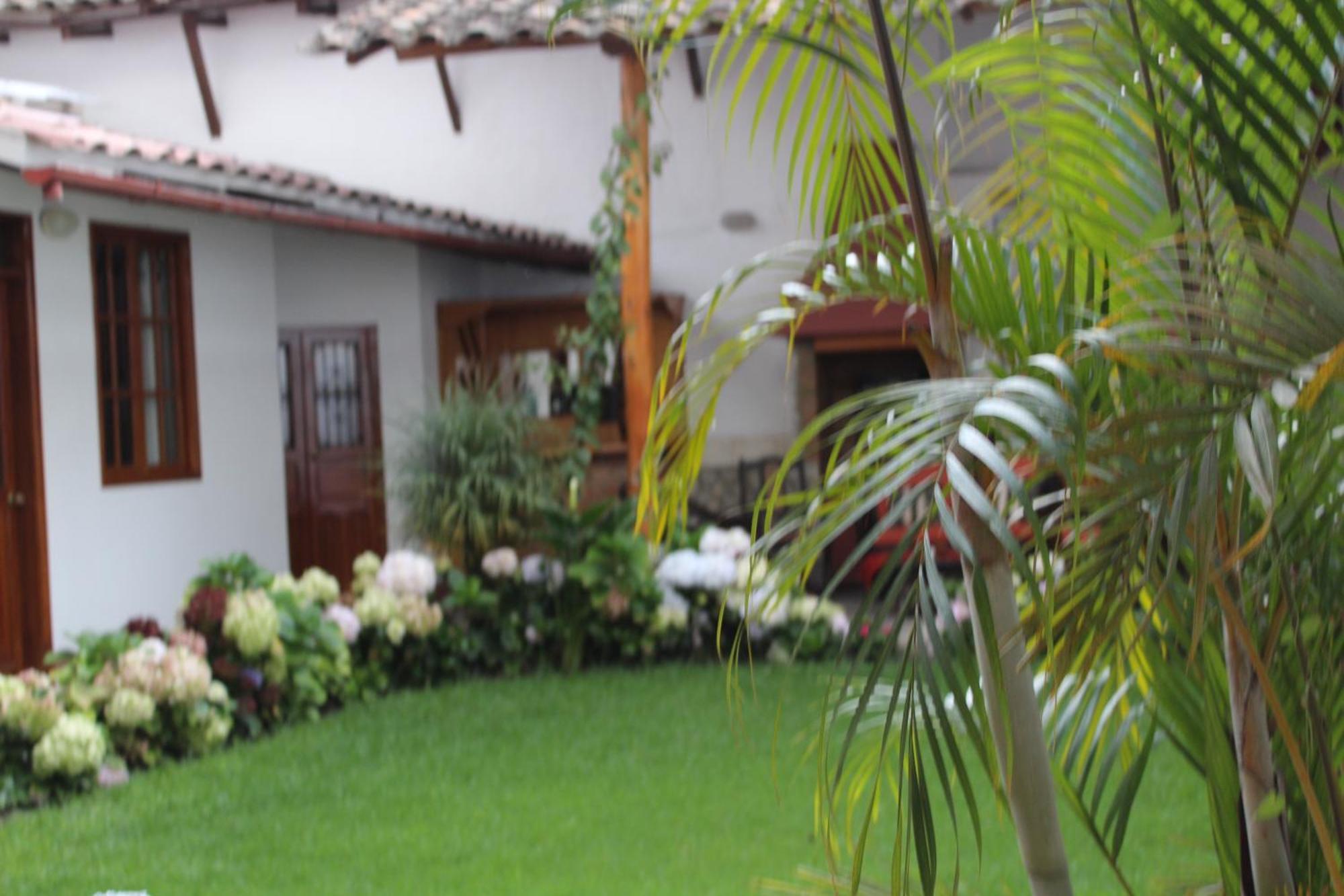 Casa Pablo Lejlighed Cajamarca Eksteriør billede