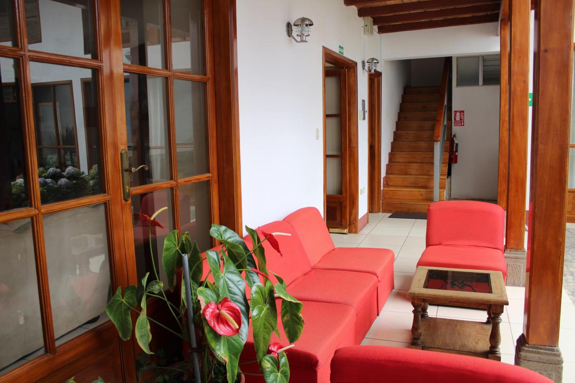 Casa Pablo Lejlighed Cajamarca Eksteriør billede