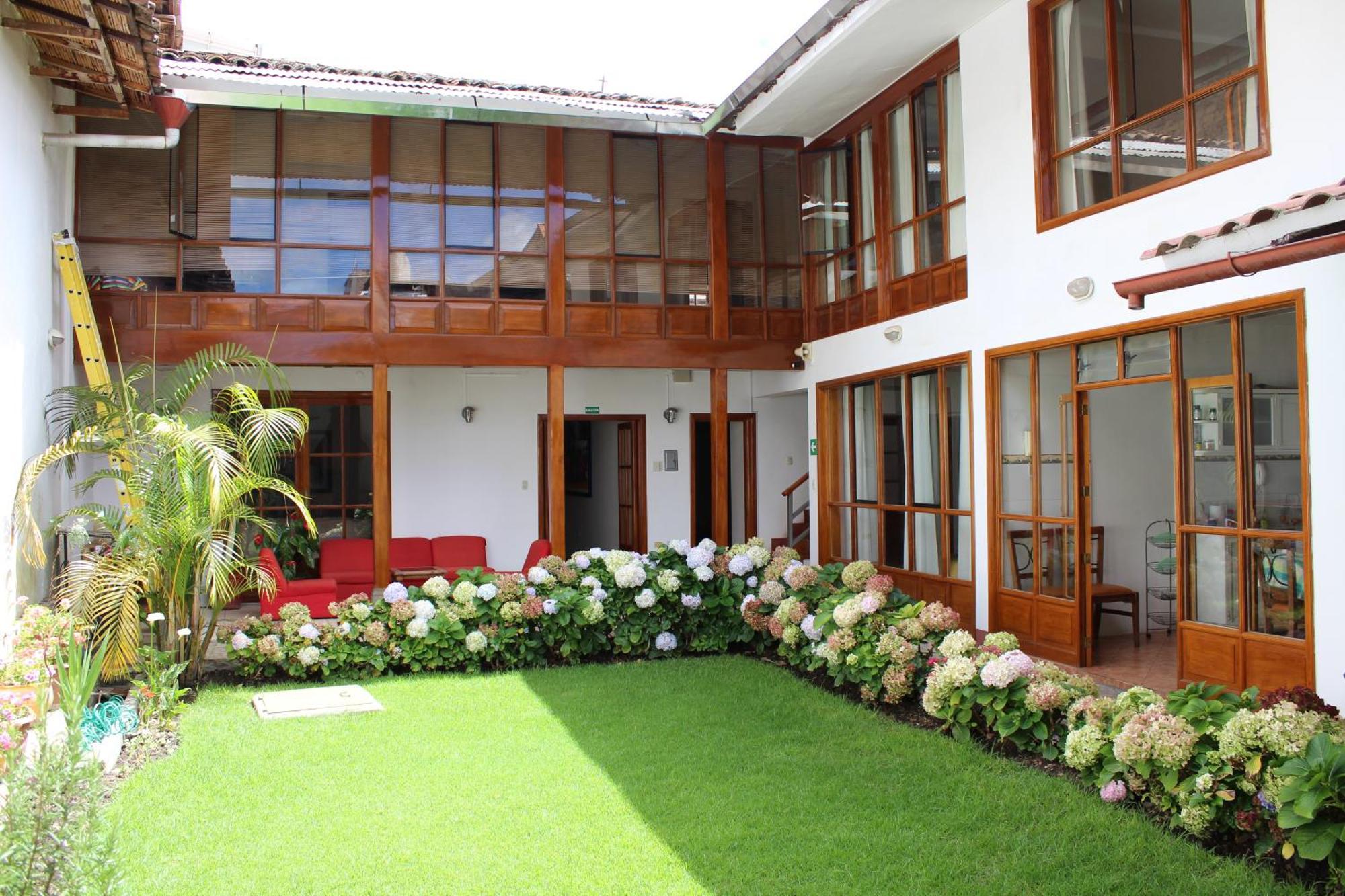 Casa Pablo Lejlighed Cajamarca Eksteriør billede